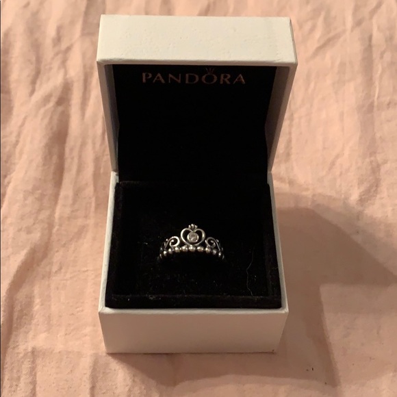 ✨HOST PICK ✨ Pandora Princess Ring - Picture 10 of 10